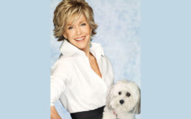 Jane and Tulea © Copyright Matthew Rolston