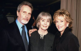 At my induction into California Hall of Fame with my step-mother Shirlee Fonda & Rob Wolders