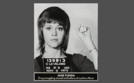 Framed by Nixon, I was accused of smuggling drugs into the U.S. from Canada. It was proven they were vitamins.