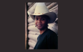 Mary Luana Williams, we her family call her LuLu